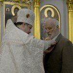 Награждение Тростникова В. Н.
