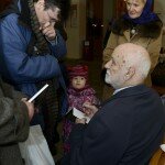 Награждение Тростникова В. Н.