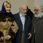 Награждение Тростникова В. Н.